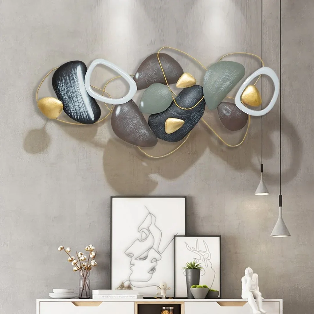 Abstract Wall Art Decor